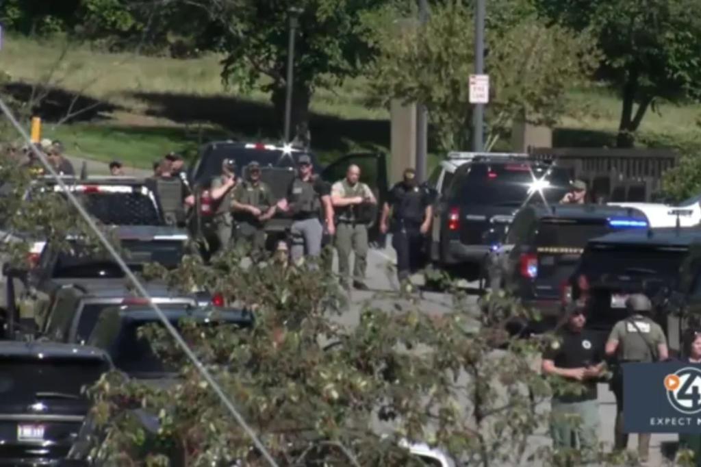 Firefighters Ambushed: 2 Dead, Chaos Erupts in Idaho Blaze