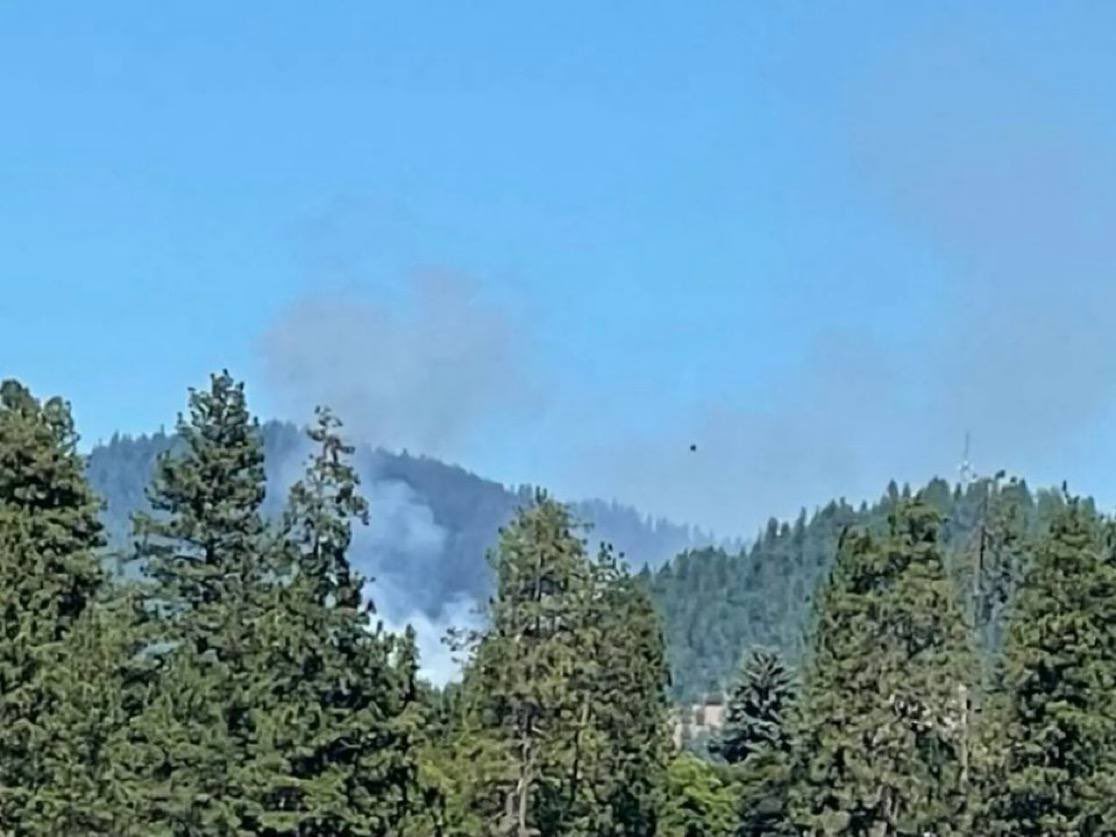 Firefighters Ambushed in Idaho: Suspects Open Fire During Rescue!