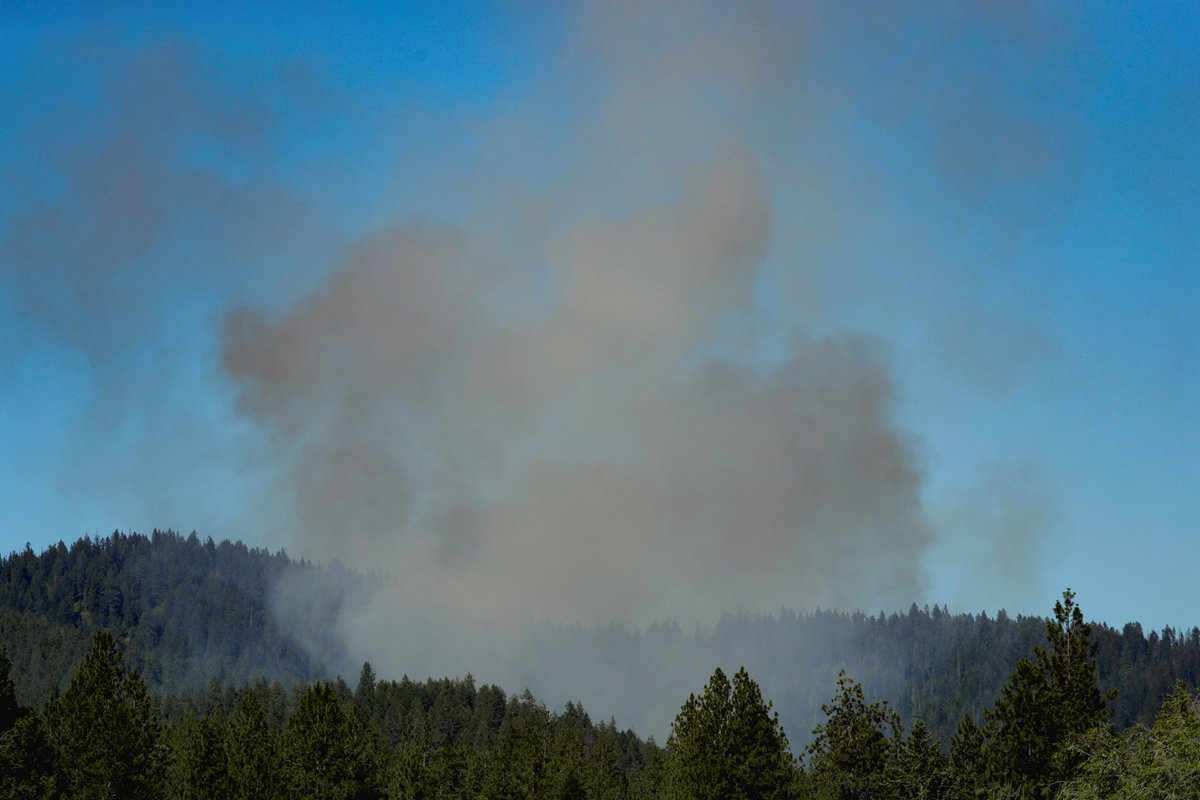 Firefighters Shot Dead Responding to Brush Fire in Idaho