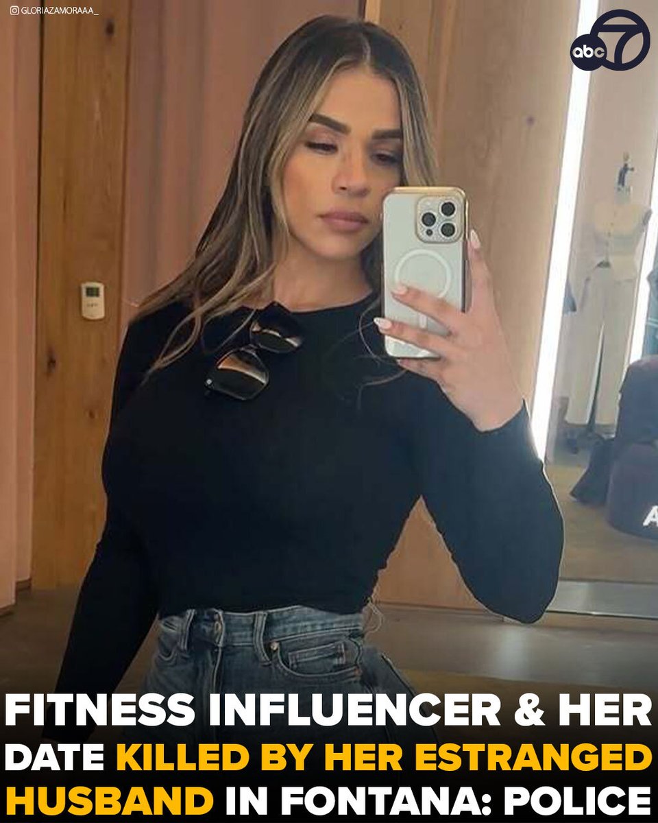 Fitness Coach Gloria Zamora Shot by Estranged Husband: Shocking Twist!