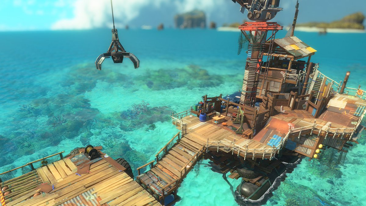 "Floating Ship Base Discovered in Splatoon Raiders: Shocking Revelations!" SplatoonRaiders