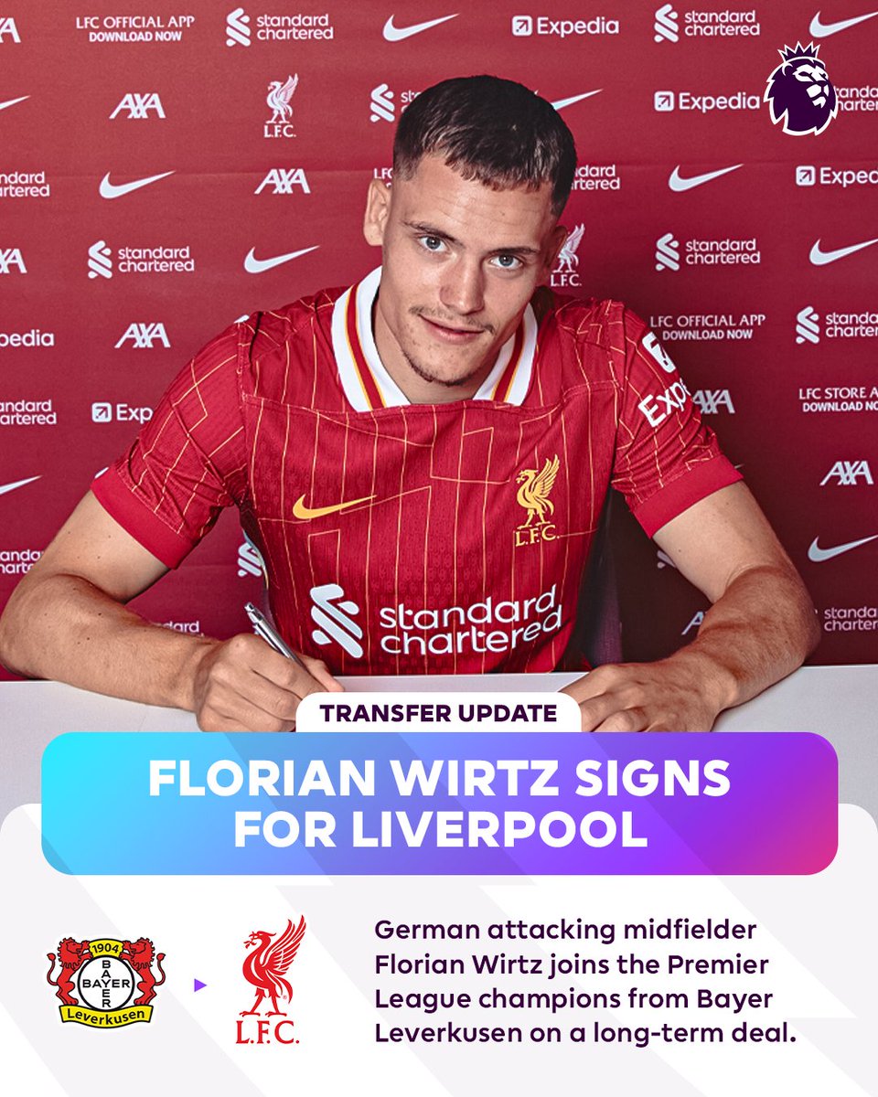 Florian Wirtz Shocks Fans: Is Anfield the Ultimate Stage for His Talent?