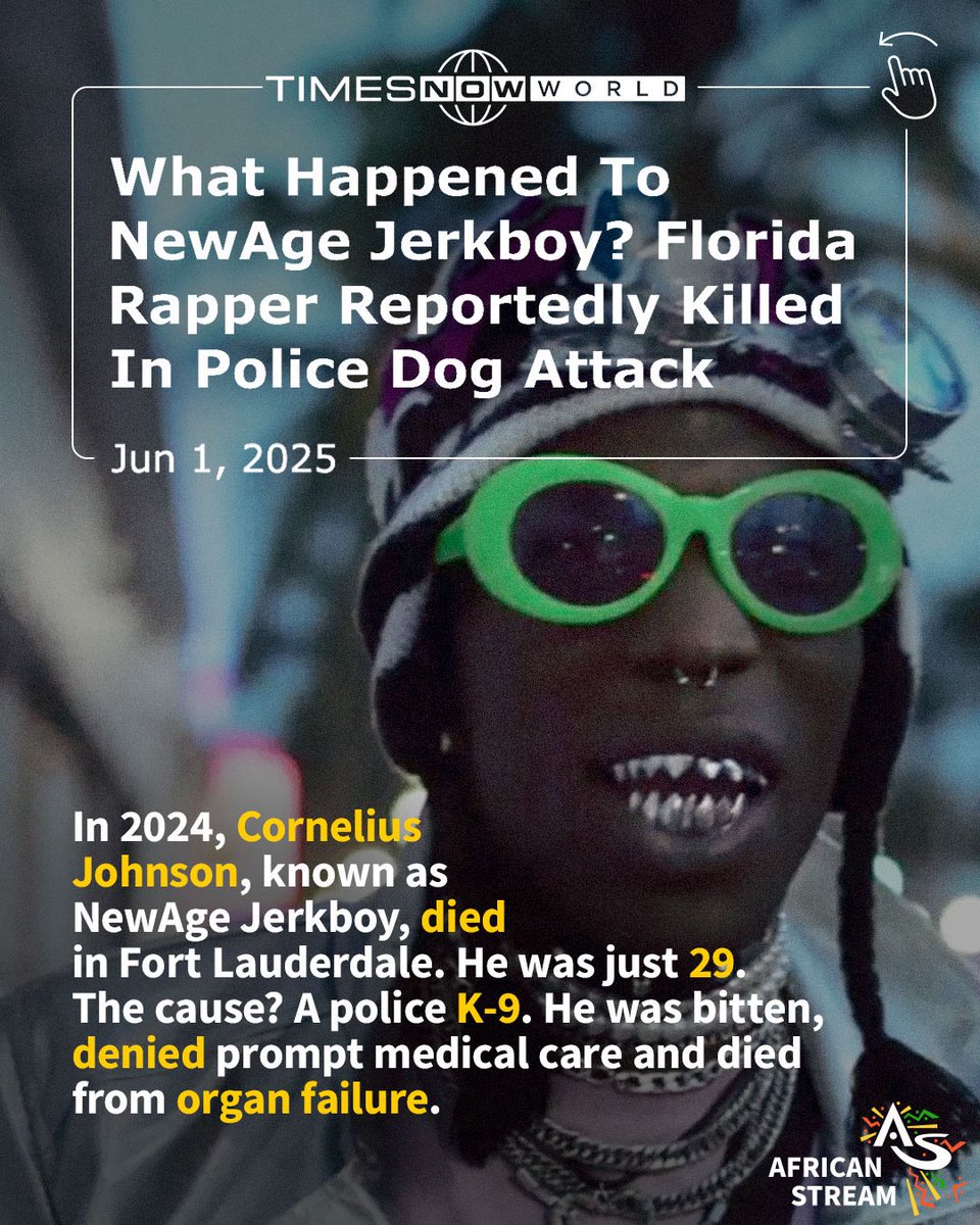 Florida Police Maul Black Man to Death: Outrage Erupts!