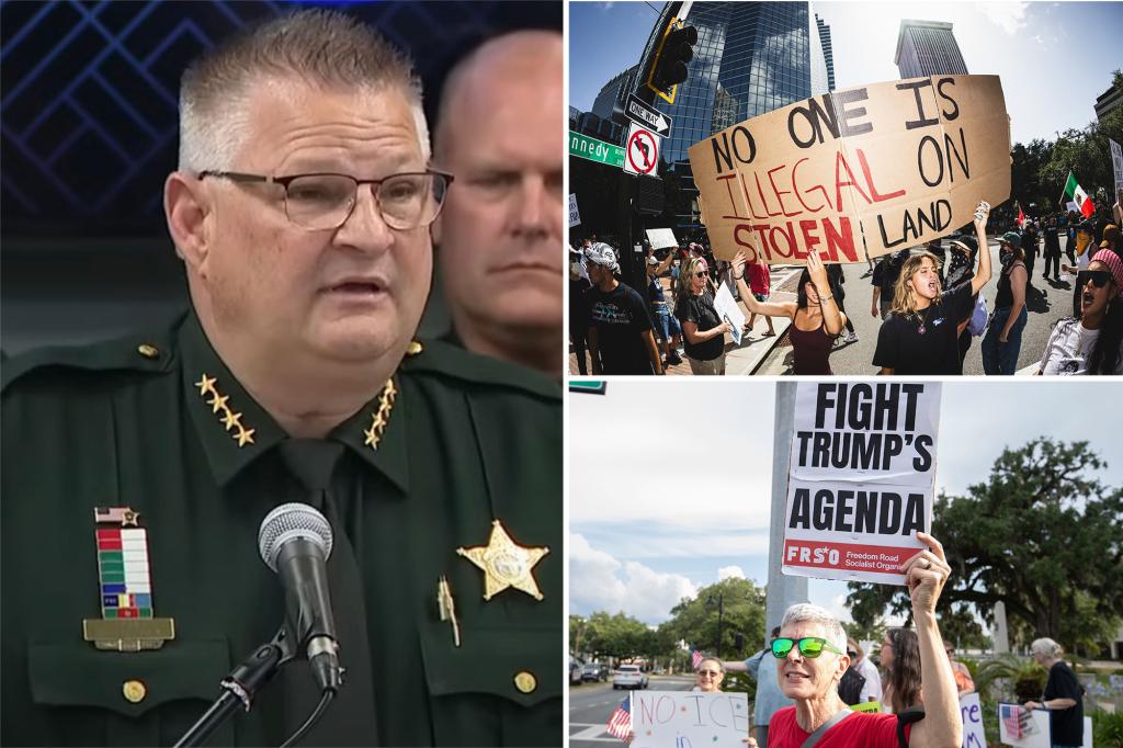 Florida Sheriff Issues Chilling Warning: 'We Will Kill You Dead'