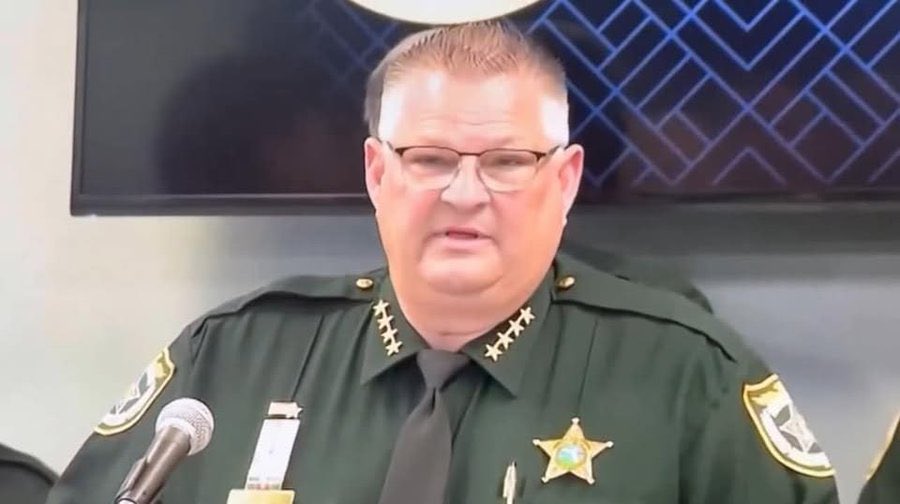Florida Sheriff Threatens to Kill Anyone Who Attacks Deputies