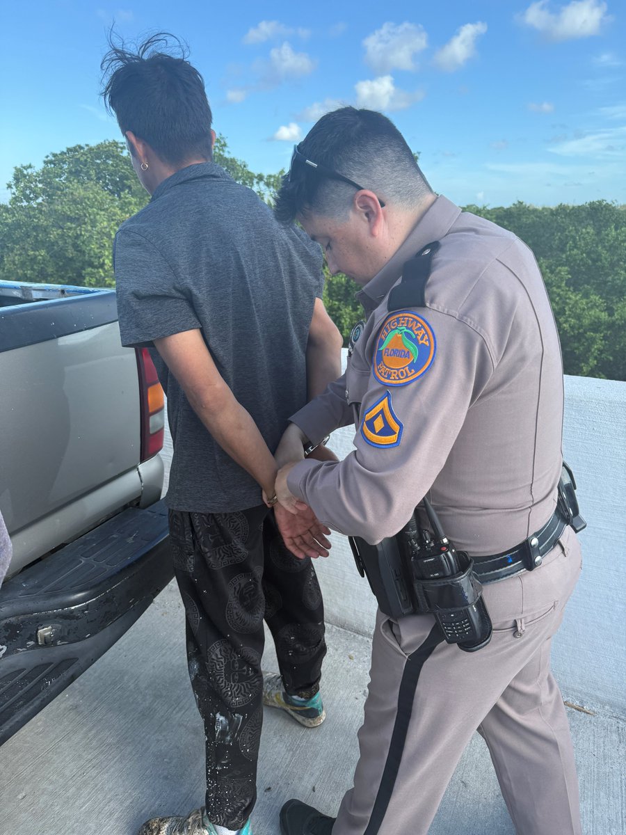 Florida Traffic Stop Uncovers 18th Street Gang Member!