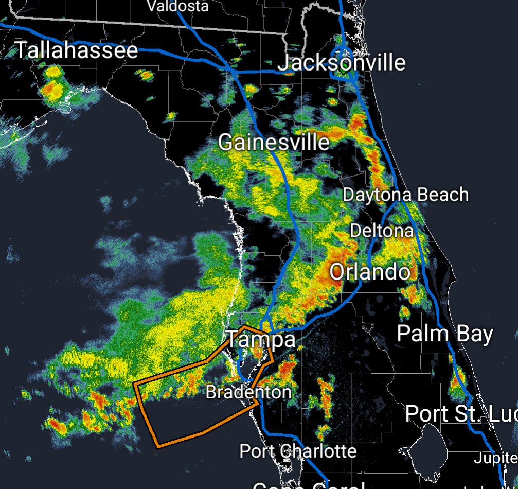 Florida's Weather Chaos: Unprecedented Storms Spark Panic!