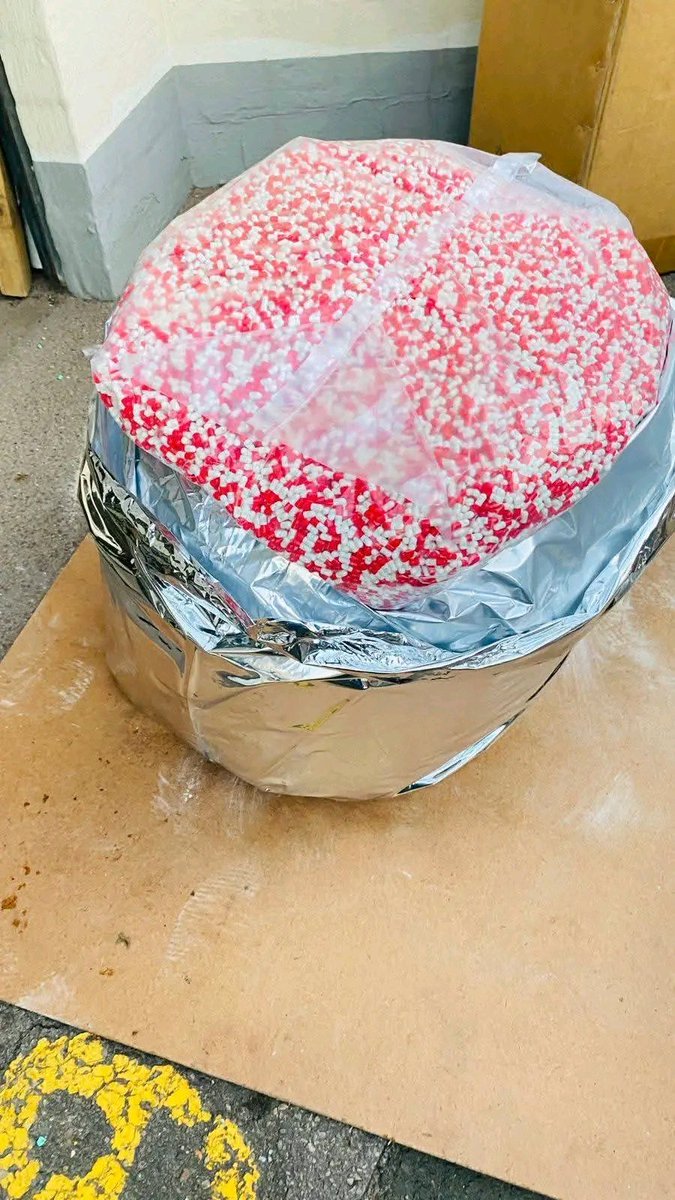 Foreign National Arrested in Shocking R10M Durban Drug Bust!