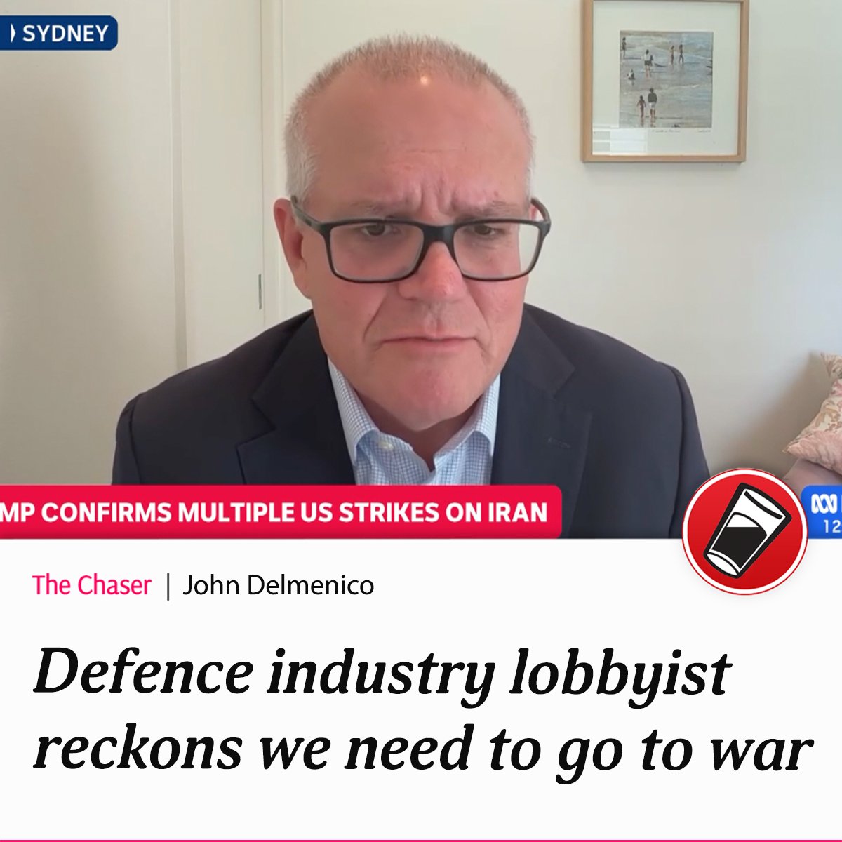 Former PM's 'Unbiased' Views Spark Outrage in Defense Lobbying