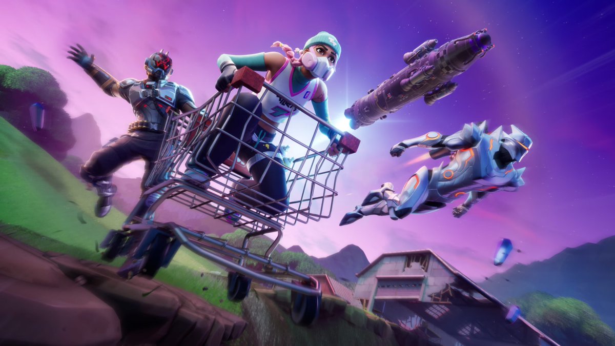 Fortnite OG Keyart Leaked: Epic's Biggest Controversy Yet! 🔥