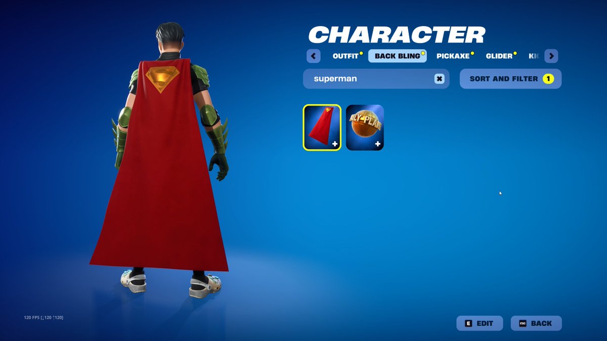 Fortnite Sparks Outrage: OG Superman Capes Disappear!