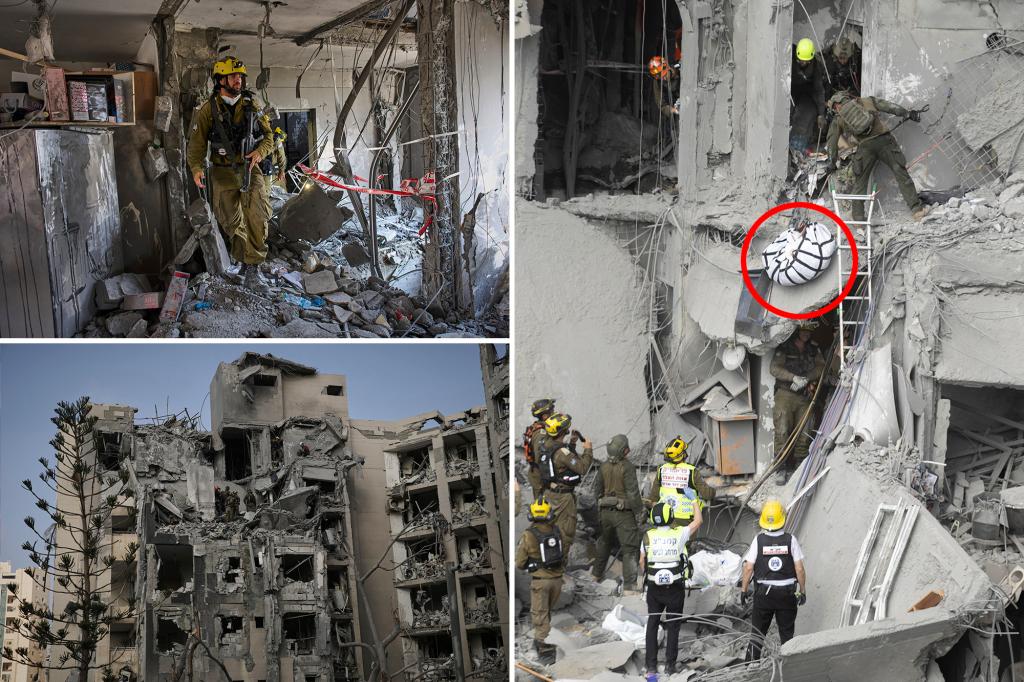 Four Dead in Israel: Iranian Missile Strike Defies Cease-Fire!