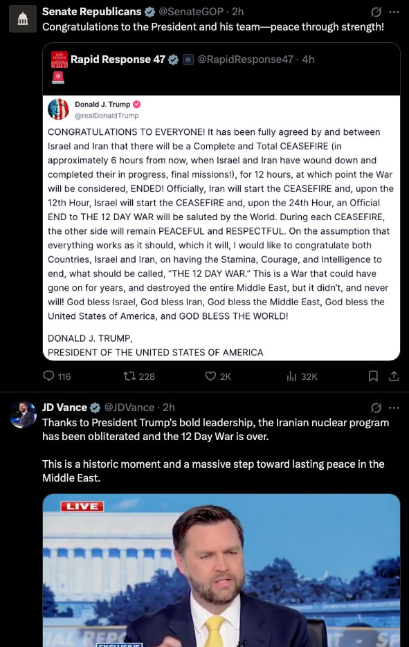 Fox News Fuels MAGA Delusion While Israel-Iran Conflict Ignored!