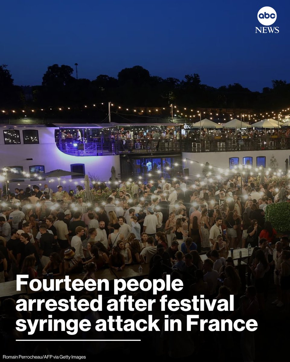 France's Music Festival Nightmare: 14 Arrested in 'Prick' Scandal