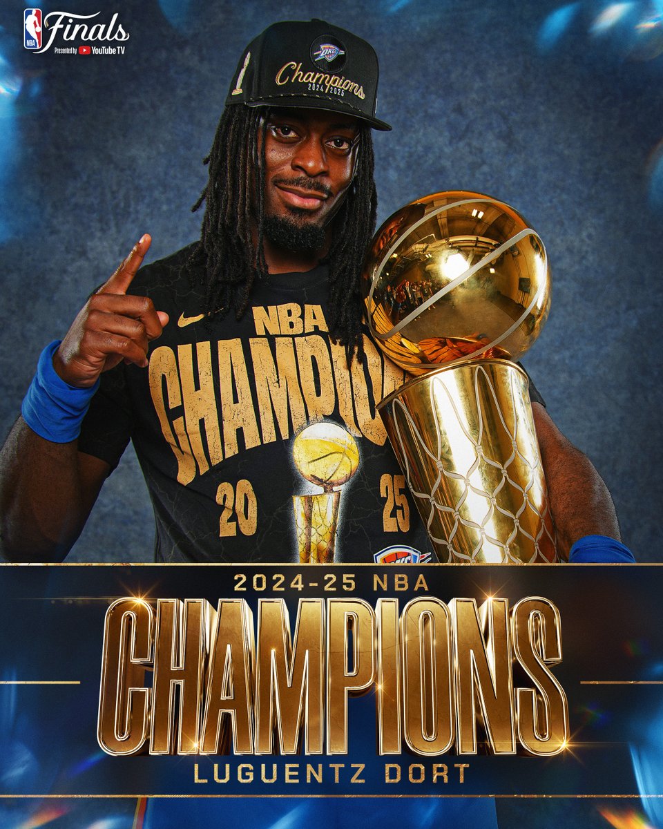From Undrafted to NBA Champion: Luguentz Dort's Shocking Rise!