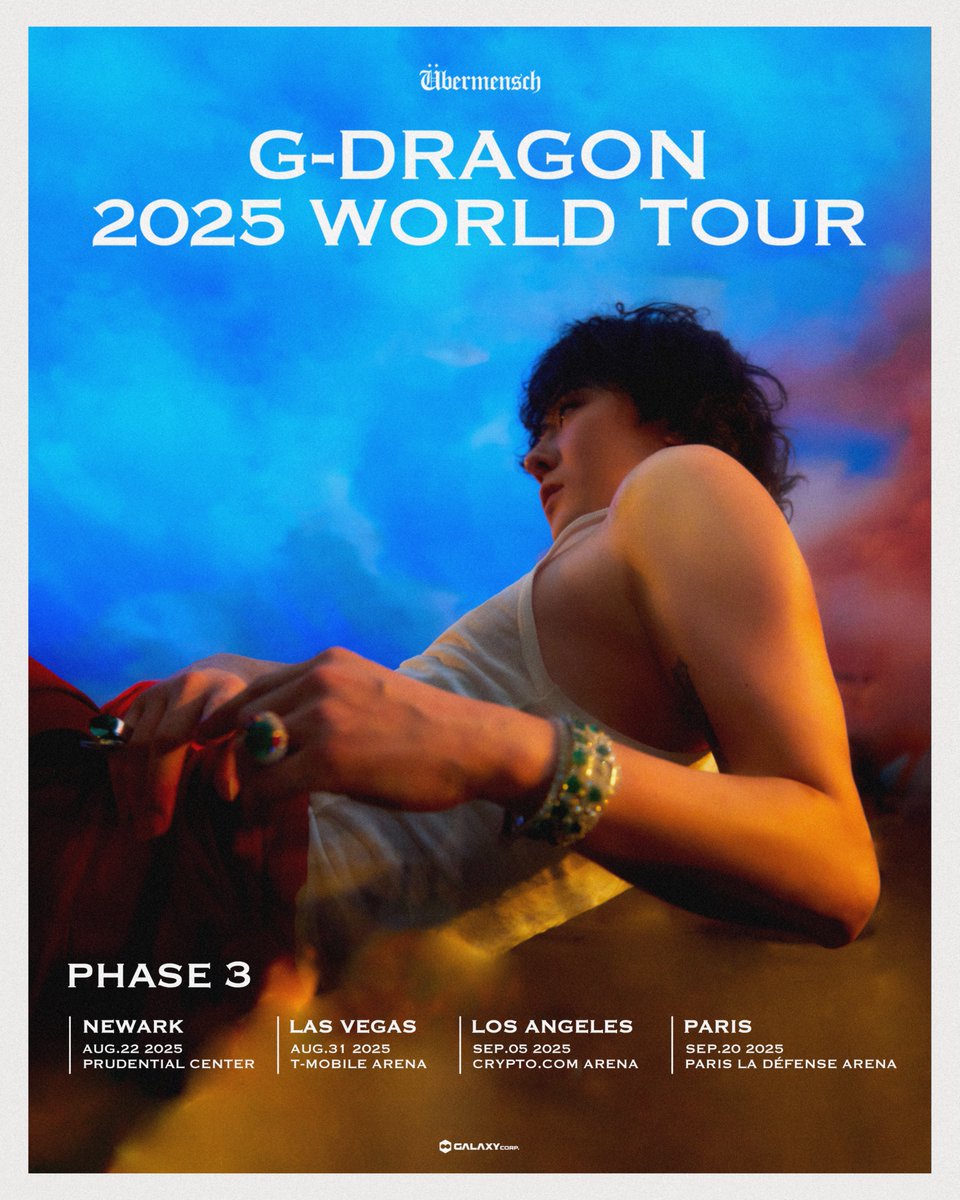 G-DRAGON's 2025 Tour: Global Sensation or Just Another Overhyped Event?