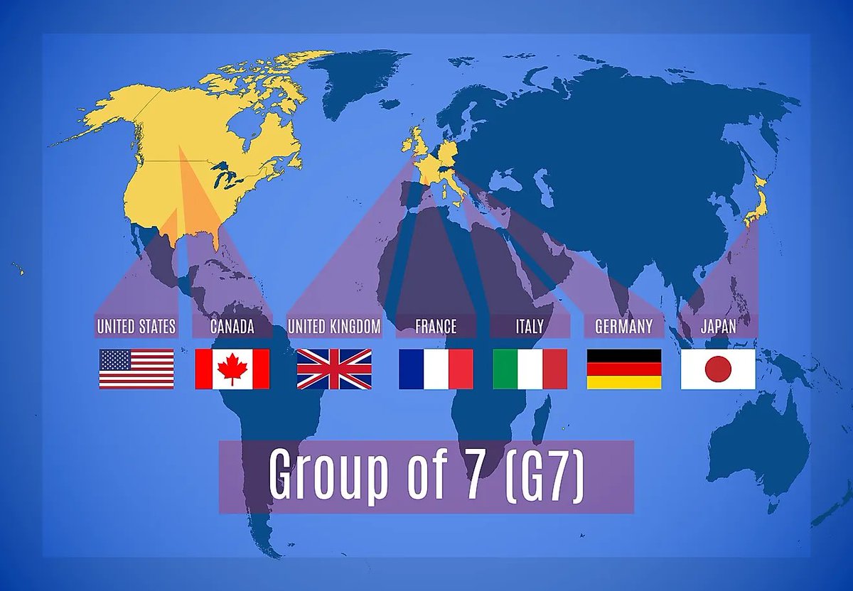 G7 Backs Israel's Defense Rights; Iran's Nuke Ambitions Condemned!