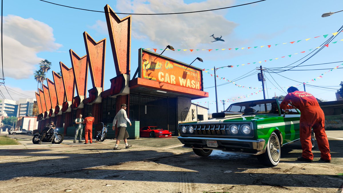 GTA Online: Money Fronts Unleash Controversial Crime Wave!
