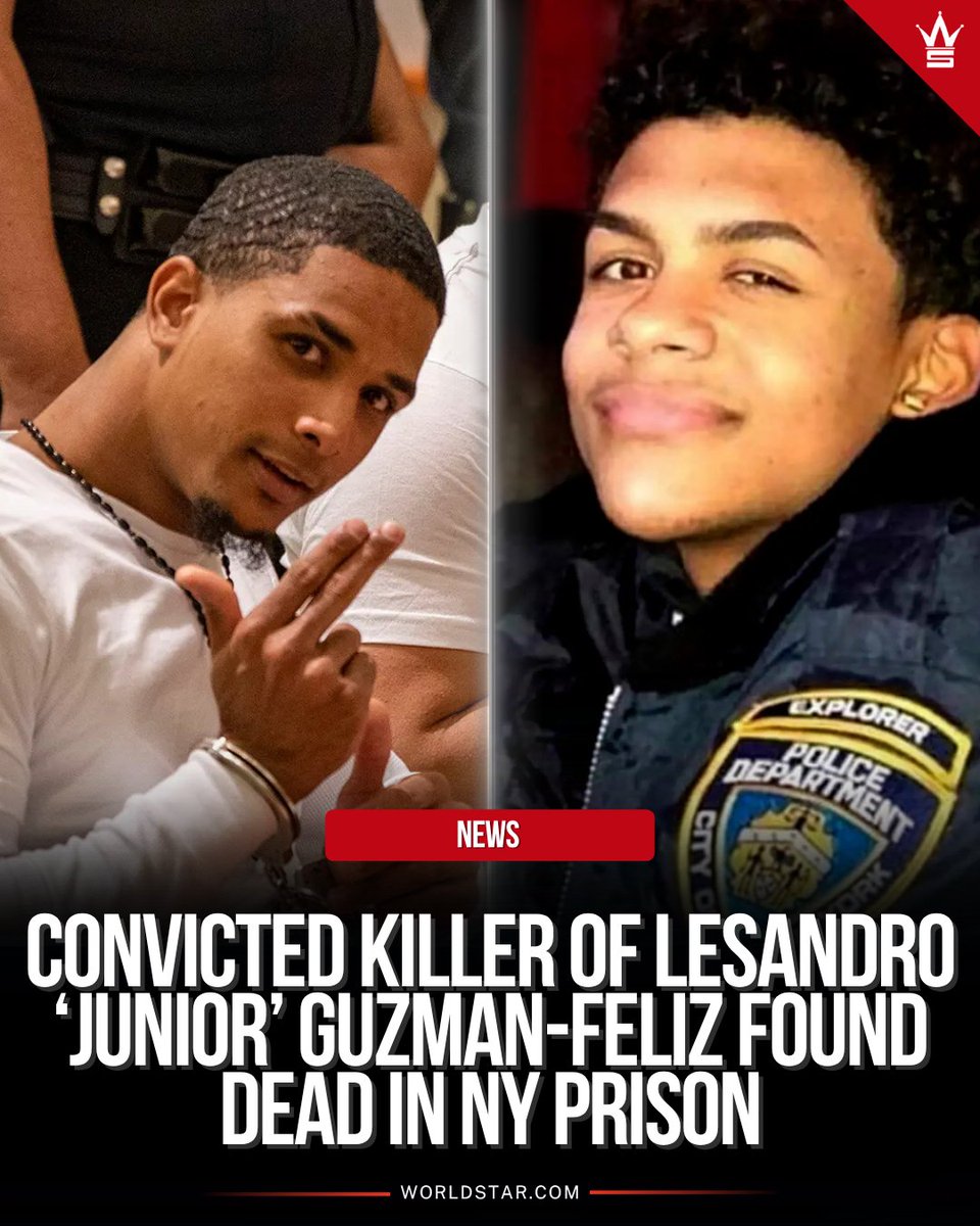 Gang Killer of Junior Found Dead: Shocking Circumstances Unfold