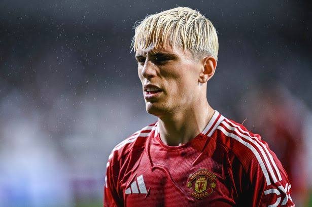Garnacho's Shocking Move: Wants to Ditch United for Chelsea!