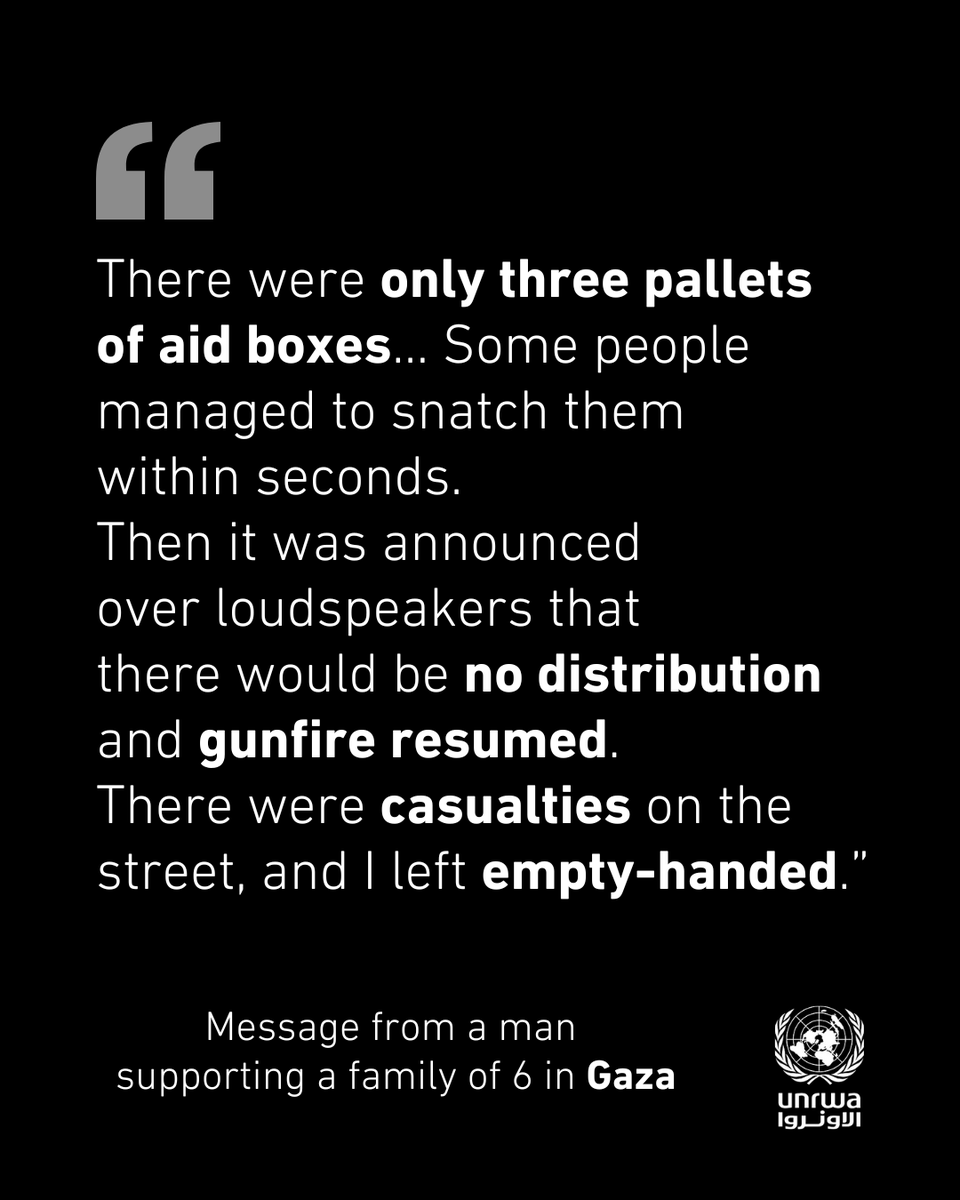 Gaza Aid Distribution: A Deadly Trap for Starving Civilians