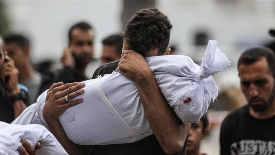 Gaza Crisis: 202 Dead and 1,037 Injured Amid Escalating Violence!
