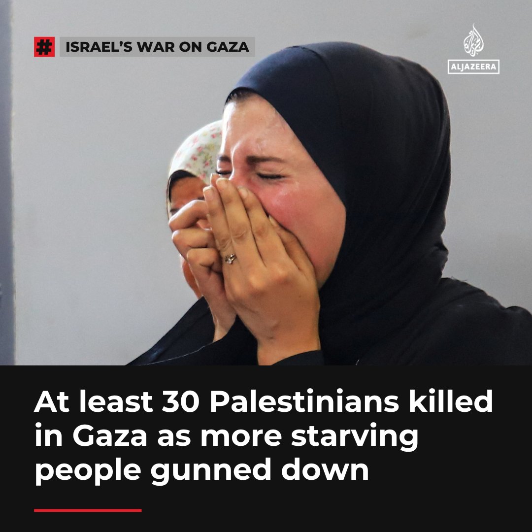 Gaza Tragedy: Family Massacre Sparks Outrage as Death Toll Rises