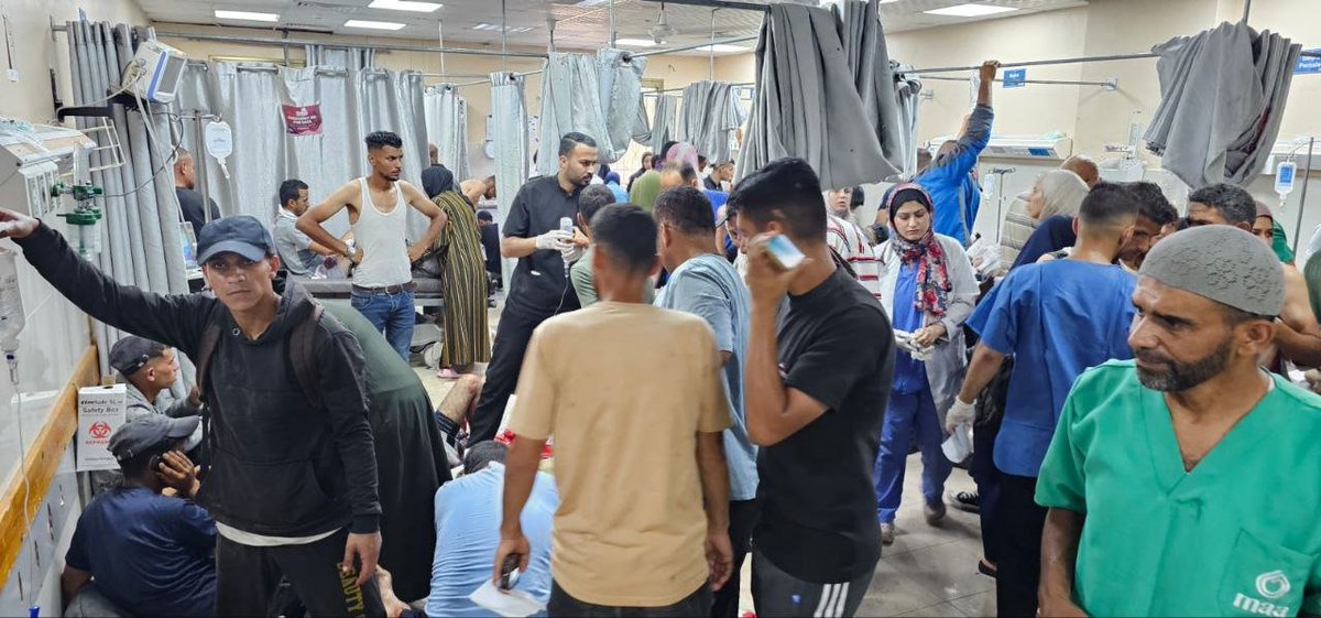 Gaza's Tragedy: Civilians Slaughtered While Seeking Aid in Khan Younis