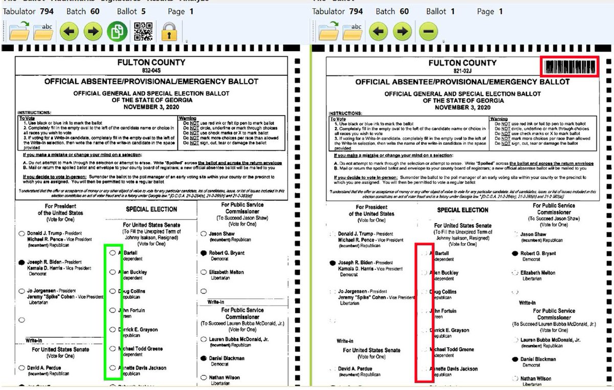 Georgia's Print-on-Demand Ballots: A Recipe for Election Chaos?