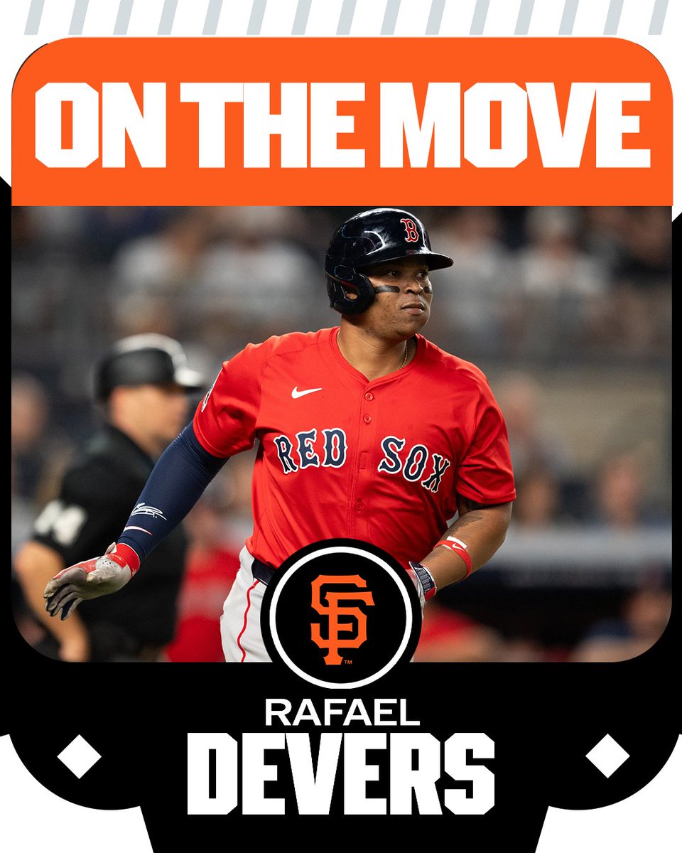 Giants Shock MLB: Acquire Devers, Red Sox Get Hicks and More!