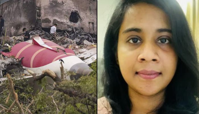 Girl Arrested for Air India Crash, Claims Love Rejection Motive!