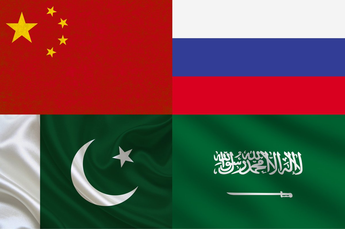 Global Powers Unite: Iran's Shocking Alliance with China and Russia!