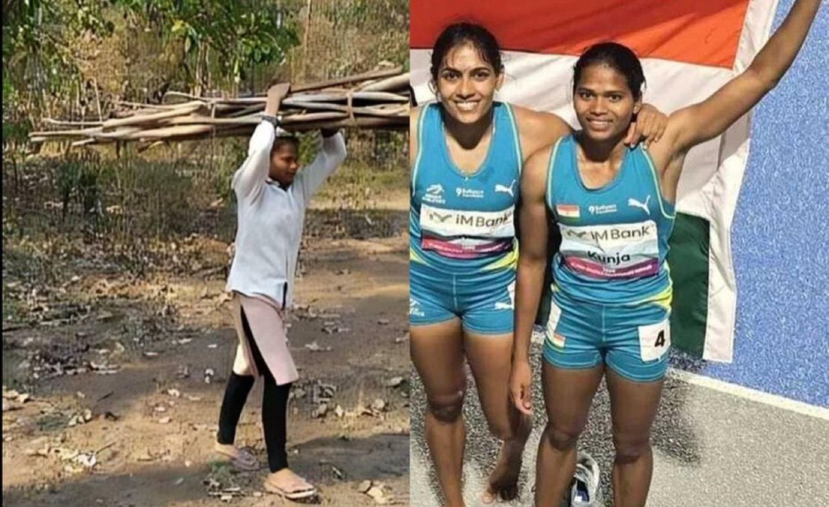 Gold Medal Controversy: Kunja Rajitha's Victory Sparks Debate!
