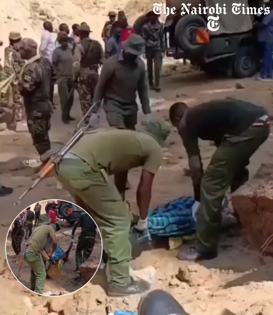 Gold Mine Disaster: Five Dead in Karon Village Collapse!
