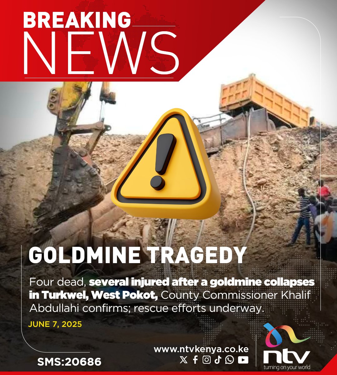 Goldmine Tragedy: Four Dead, Rescue Efforts Spark Outrage!