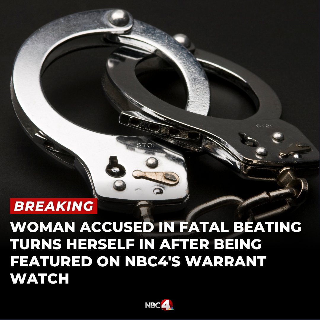 Grandmother's Murder: Suspect Surrenders After NBC4 Exposé!