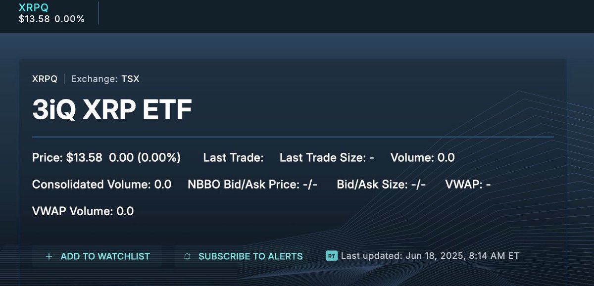 Groundbreaking $XRP ETF Debuts: Game Changer or Gamble for Investors?