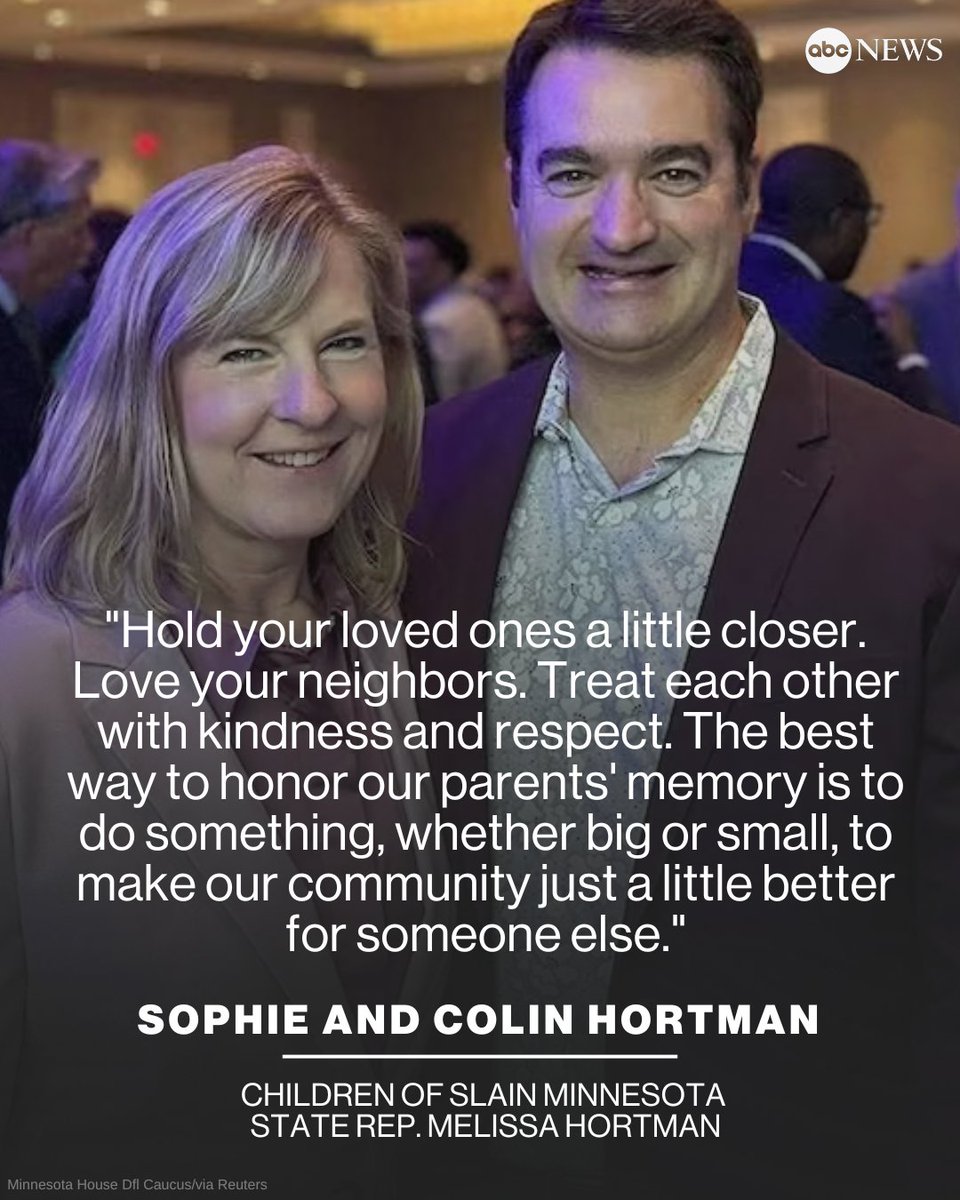Gunman Masquerading as Cop Kills Parents of Rep. Hortman!