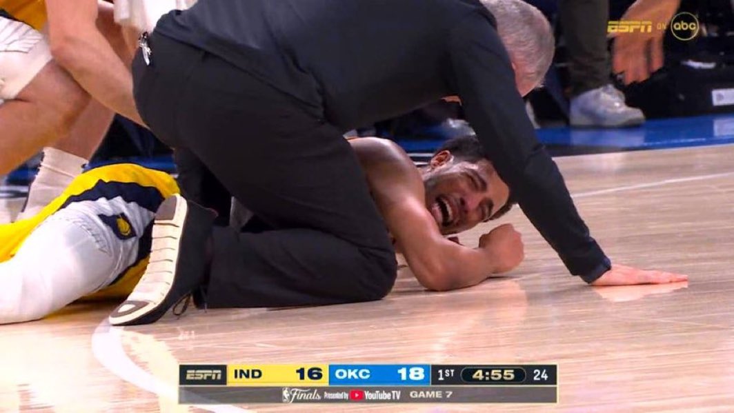 Hali's Heroics: Injured Star Risks All for Indiana's Championship!