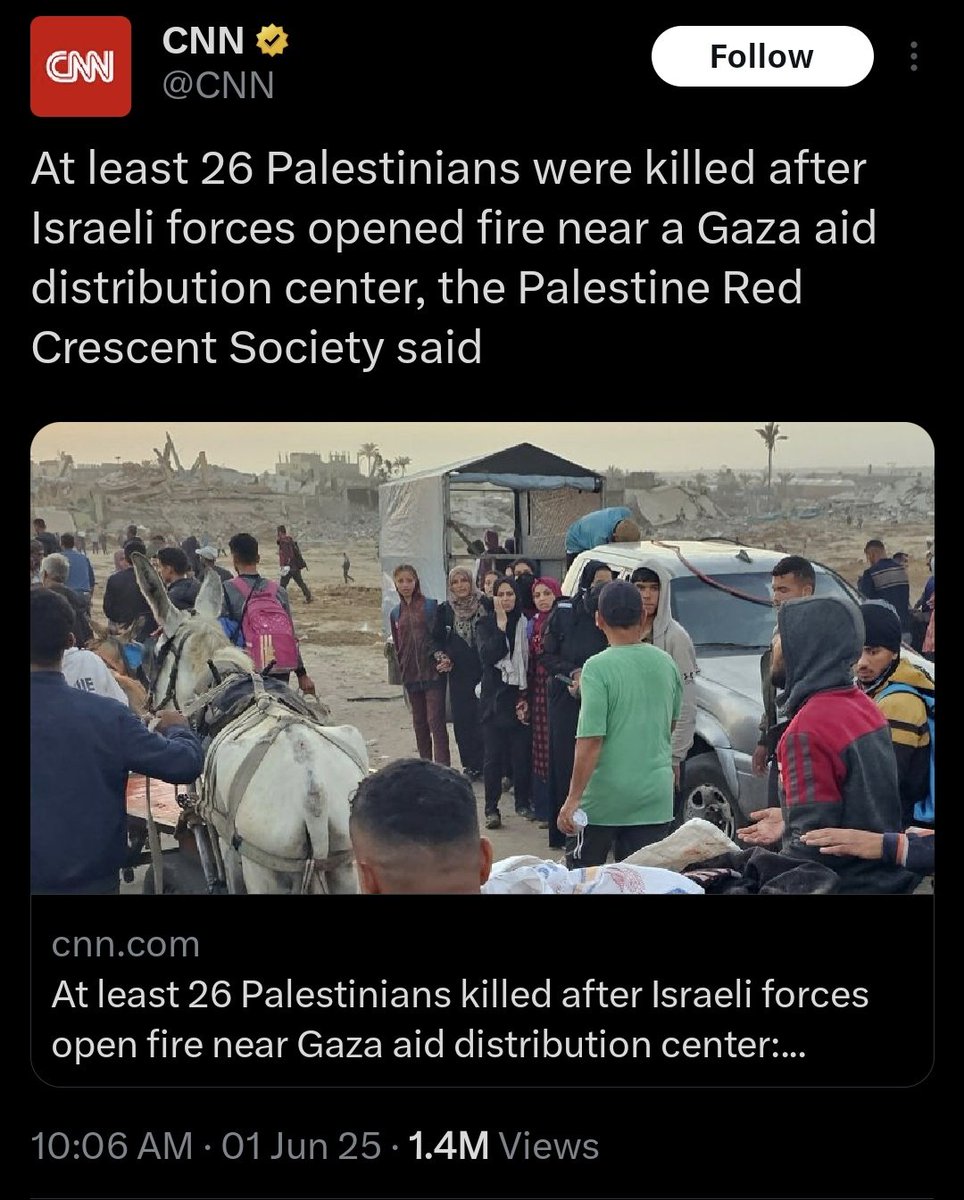 Hamas Claims 171 Dead in Gaza; CNN Shifts Focus to Colorado
