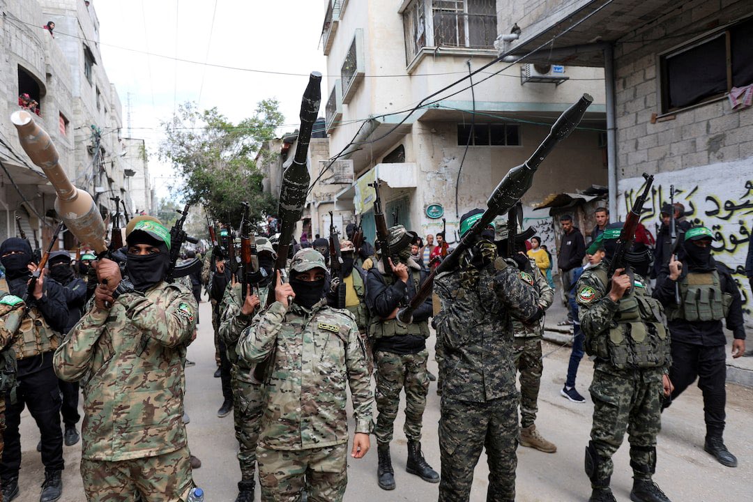 Hamas Offers Bounties for Killing U.S. Aid Workers!