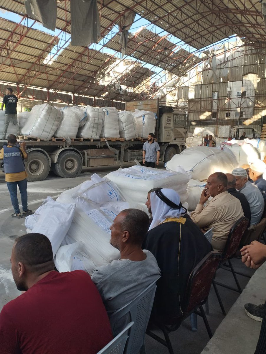 Hamas Shocks World: Denies Aid Transport Role Amid 120 Martyrs