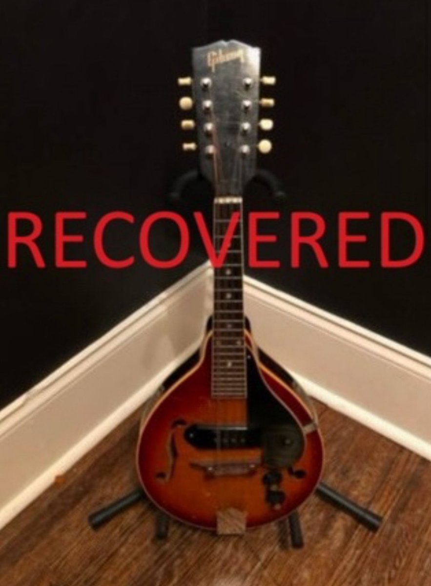 Heart's Stolen Instruments Recovered: Police or Inside Job?