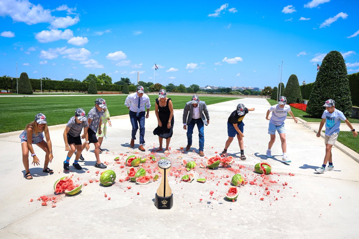 Hegseth's Watermelon Smash: Distraction Before Iran Attack?