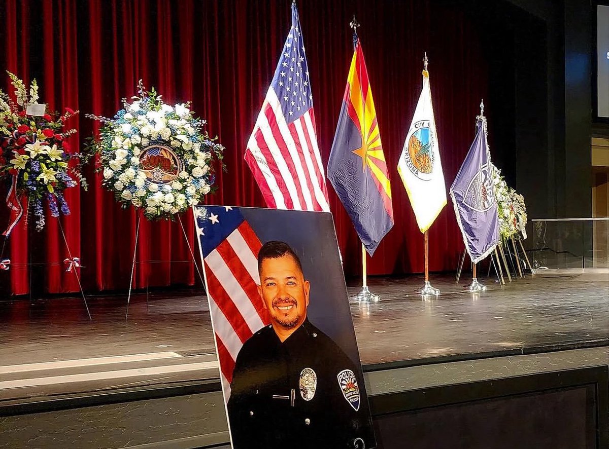 Hero Cop's Sacrifice Ignites Fierce Debate on Police Funding!
