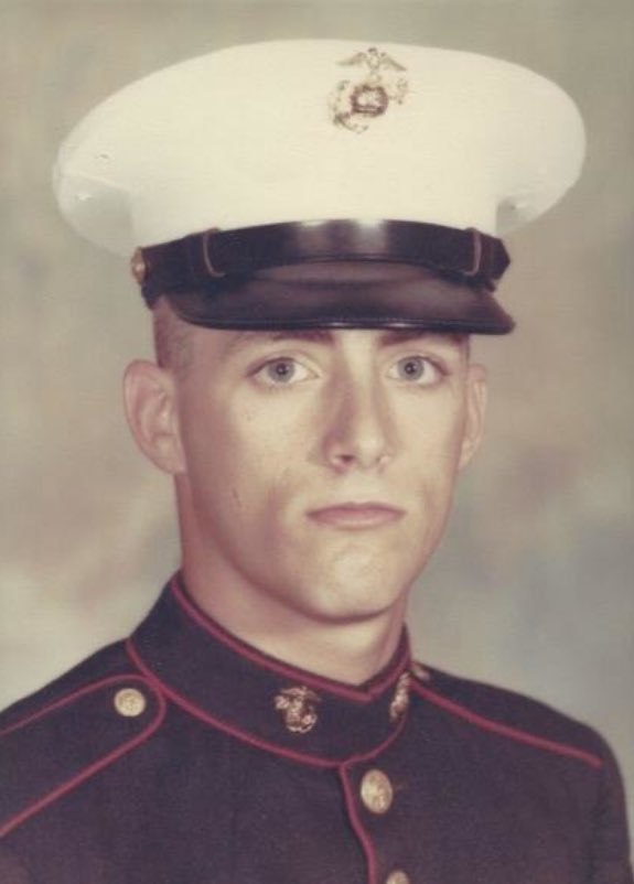 Hero or Tragedy? The Untold Story of Marine Raymond Holman