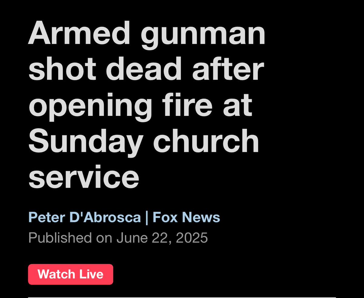 Heroic Guard Stops Shooter: How Many Lives Were Saved in This Incident?