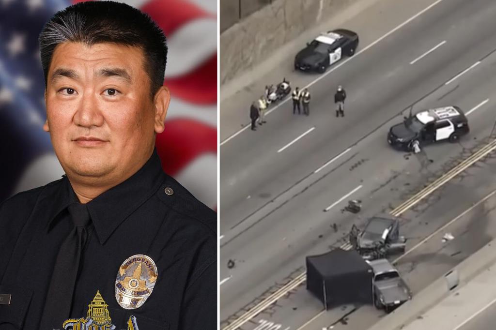 Heroic LAPD Sergeant Killed in Late-Night Crash: Outrage Ensues!