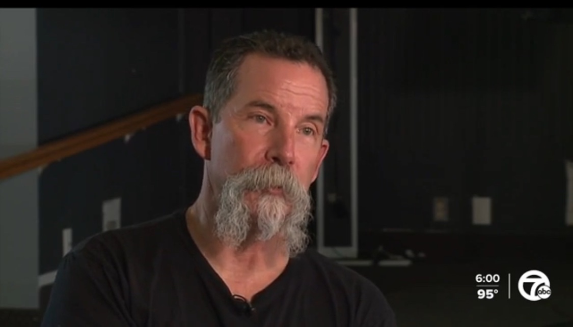 Heroic Volunteer Confronts Church Shooter: "Evil Came to Our Door!"