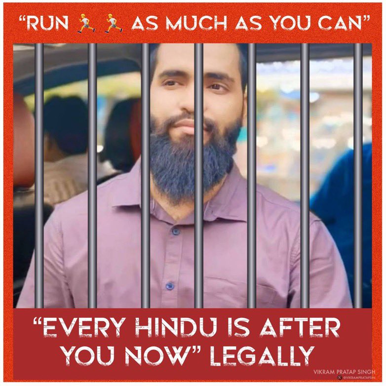 Hindus Demand Action: Wajahat Khan’s Arrest Crucial for Campaign!